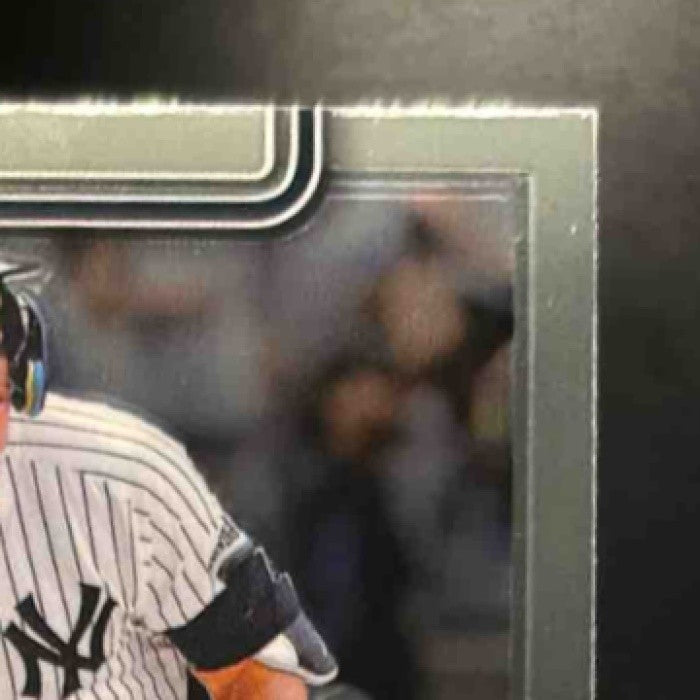 2025 Topps Chrome Aaron Judge #99 New York Yankees - Sports Cards