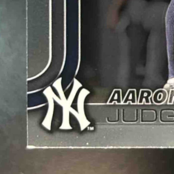 2025 Topps Chrome Aaron Judge #99 New York Yankees - Sports Cards