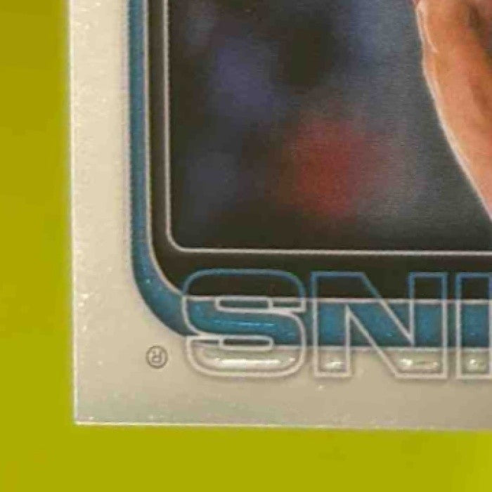 2025 Topps Chrome Austin Kitchen Rookie Auto #RA-AKI RC Miami Marlins - Sports Cards