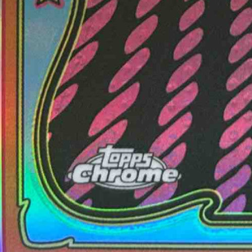 2025 Topps Chrome Barry Bonds Ultraviolet All-Stars #UV-13 San Francisco Giants - Sports Cards