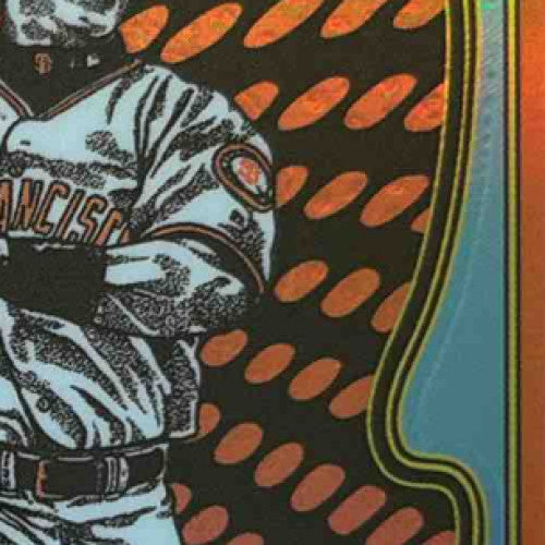 2025 Topps Chrome Barry Bonds Ultraviolet All-Stars #UV-13 San Francisco Giants - Sports Cards