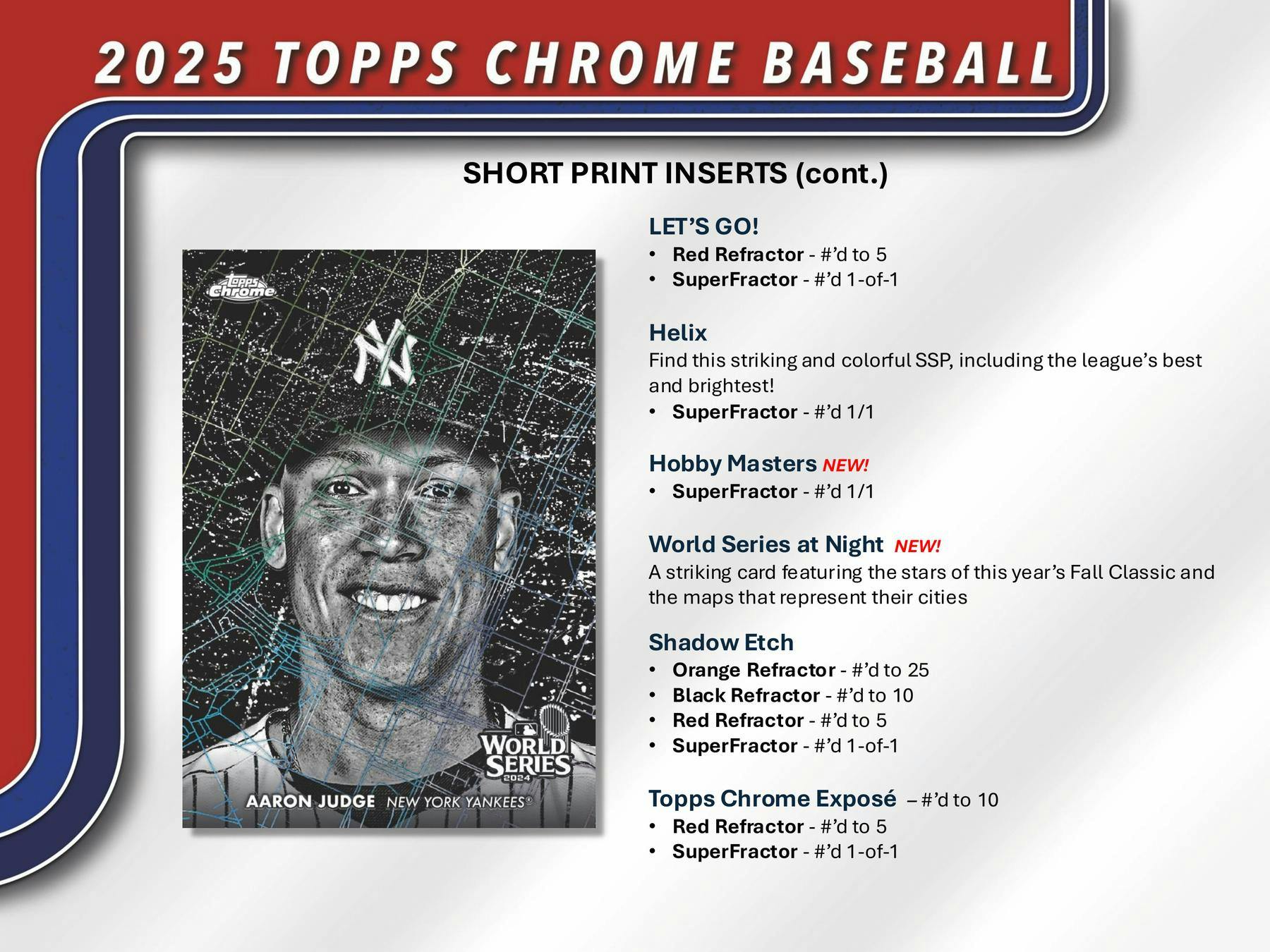 2025 Topps Chrome Baseball Mega Box (10 X-Fractors) - Collectible Trading Cards