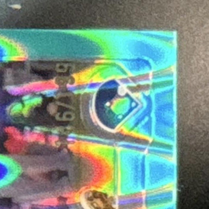 2025 Topps Chrome Ben Rice Aqua Lava Refractor /199 #139 RC New York Yankees - Sports Cards