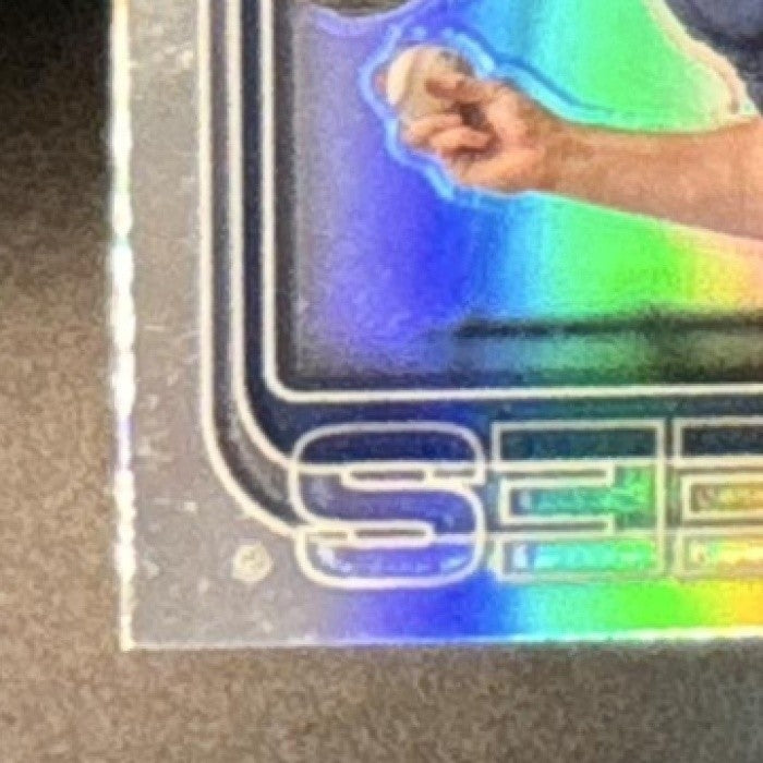 2025 Topps Chrome Ben Rice Image Variation (refractor) #139 RC New York Yankees - Sports Cards