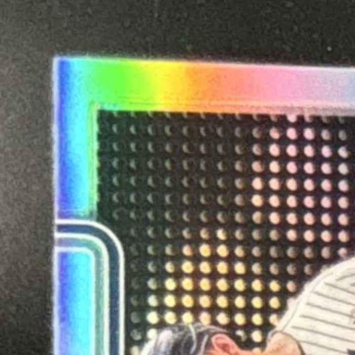2025 Topps Chrome Ben Rice Lightboard Logo Variation #139 RC New York Yankees - Sports Cards