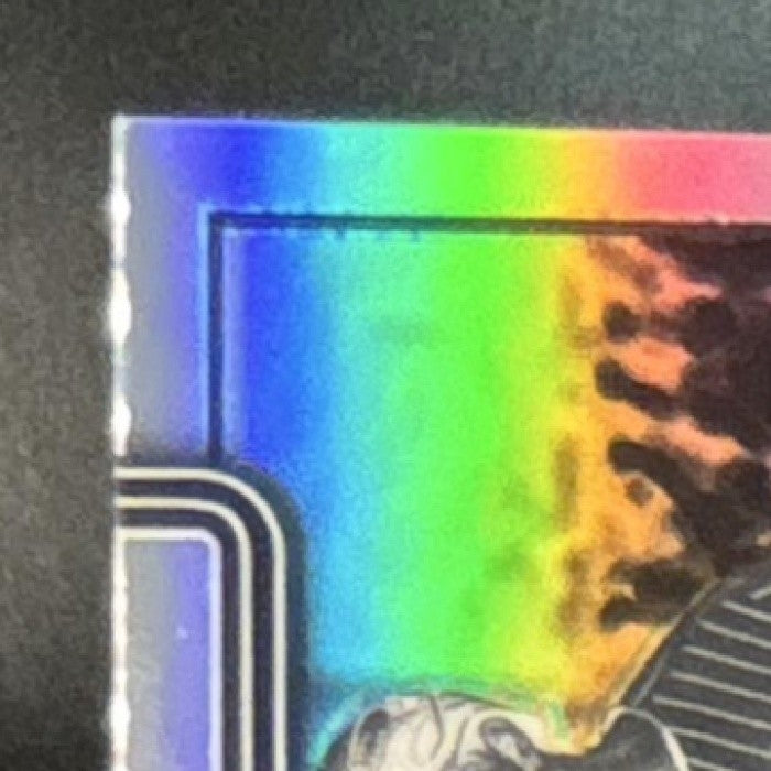 2025 Topps Chrome Ben Rice Negative Refractor #139 RC New York Yankees - Sports Cards