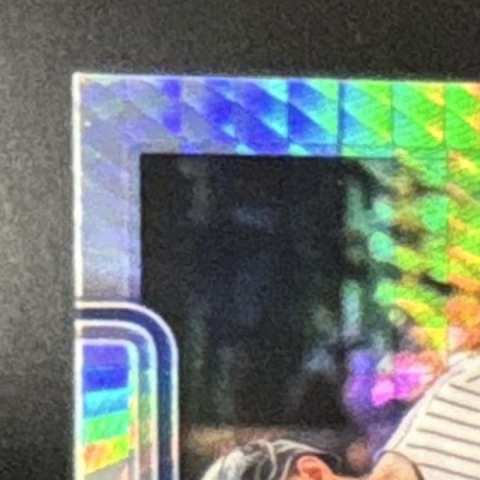 2025 Topps Chrome Ben Rice Prism Refractor #139 RC New York Yankees - Sports Cards