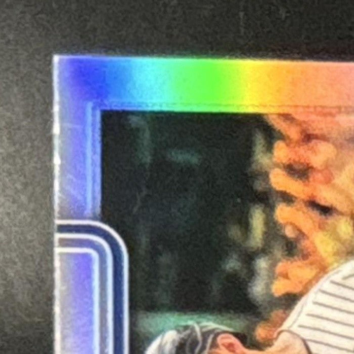 2025 Topps Chrome Ben Rice Refractor #139 RC New York Yankees - Sports Cards