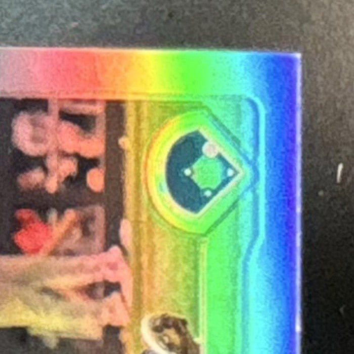 2025 Topps Chrome Ben Rice Refractor #139 RC New York Yankees - Sports Cards