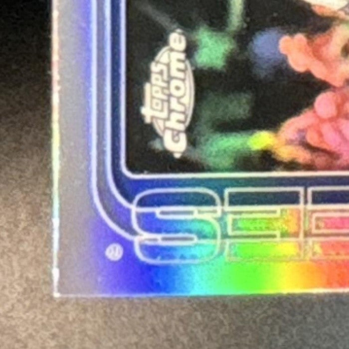 2025 Topps Chrome Ben Rice Refractor #139 RC New York Yankees - Sports Cards