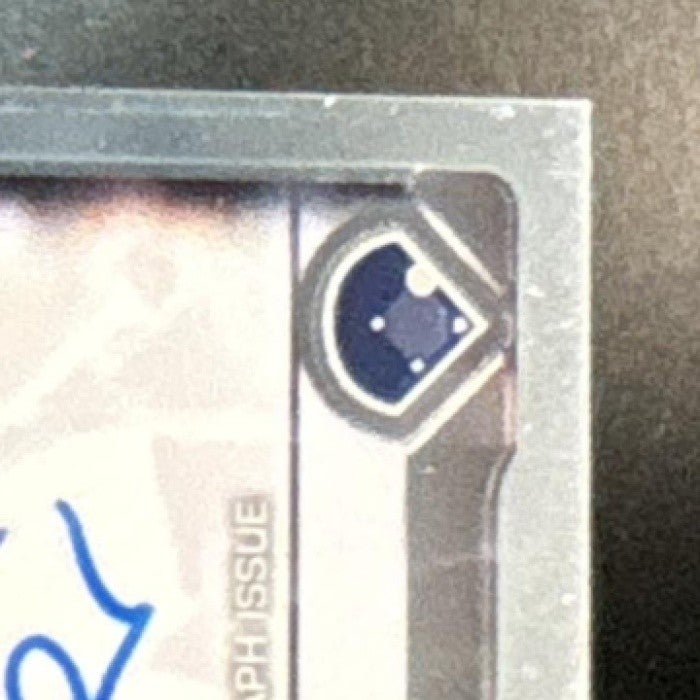 2025 Topps Chrome Ben Rice Rookie Auto #RA-BR RC New York Yankees - Sports Cards