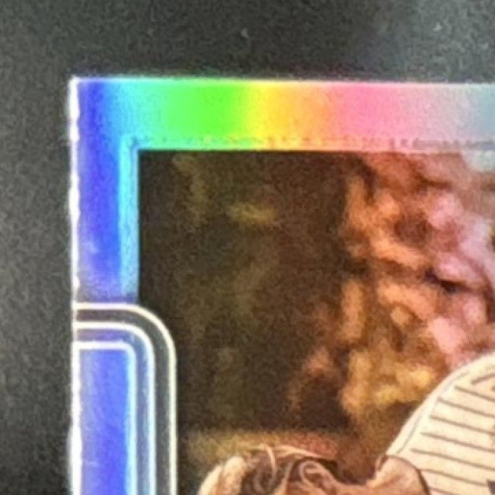 2025 Topps Chrome Ben Rice Sepia Refractor #139 RC New York Yankees - Sports Cards