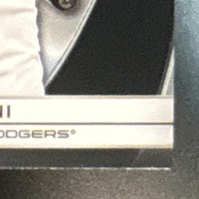 2025 Topps Chrome Black Shohei Ohtani #50 Los Angeles Dodgers - Sports Cards