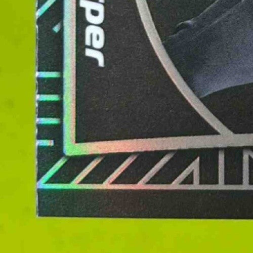 2025 Topps Chrome Bryce Harper Shadow Etch #SE-4 Philadelphia Phillies - Sports Cards