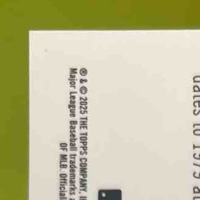 2025 Topps Chrome Coby Mayo Fanatical #FAN-22 Baltimore Orioles - Sports Cards