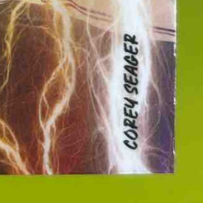 2025 Topps Chrome Corey Seager Lightning Leaders #LL-9 Texas Rangers - Sports Cards