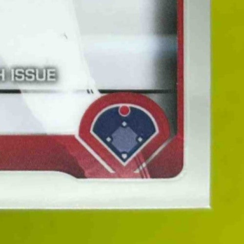 2025 Topps Chrome Dylan Crews Rookie Auto #RA-DC RC Washington Nationals - Sports Cards