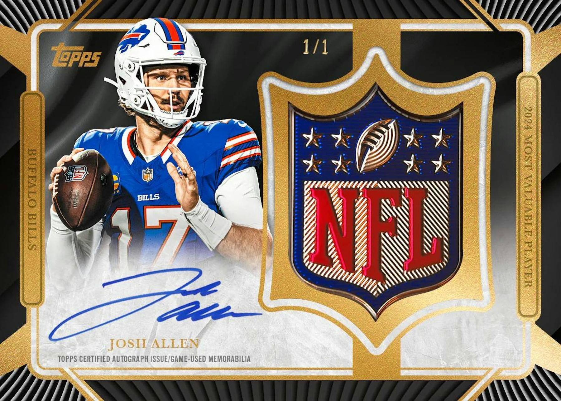 2025 Topps Chrome Football Mega Box (X-Fractors Lime Green or Hot Pink) - NFL Blaster Box