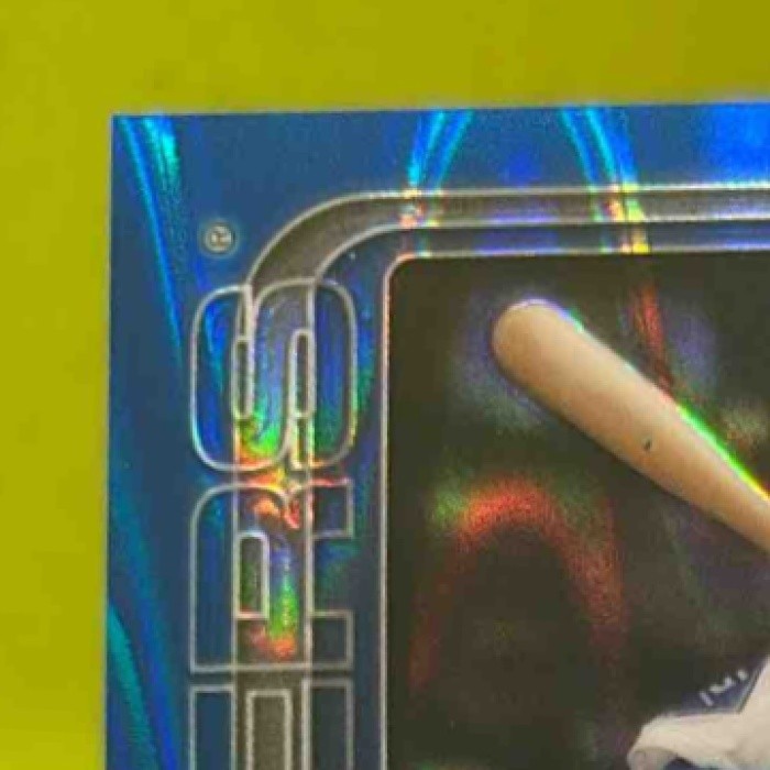 2025 Topps Chrome Hunter Feduccia Auto Blue RayWave /150 RC Los Angeles Dodgers - Sports Cards