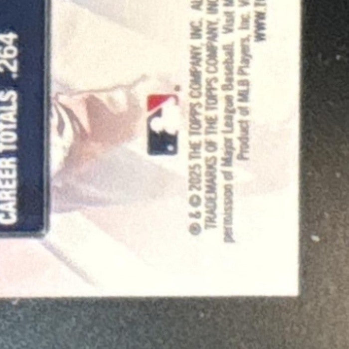 2025 Topps Chrome James Wood Power Players #PP-19 Washington Nationals - Sports Cards