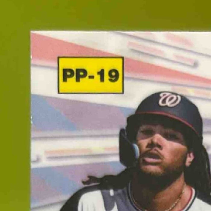 2025 Topps Chrome James Wood Power Players #PP-19 Washington Nationals - Sports Cards