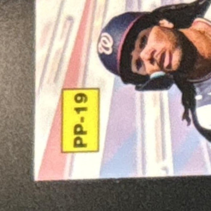 2025 Topps Chrome James Wood Power Players #PP-19 Washington Nationals - Sports Cards