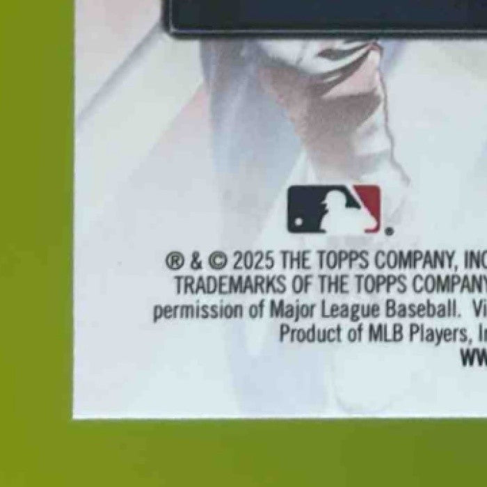2025 Topps Chrome James Wood Power Players #PP-19 Washington Nationals - Sports Cards