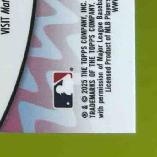 2025 Topps Chrome James Wood Ultraviolet All-Stars #UV-11 Washington Nationals - Sports Cards