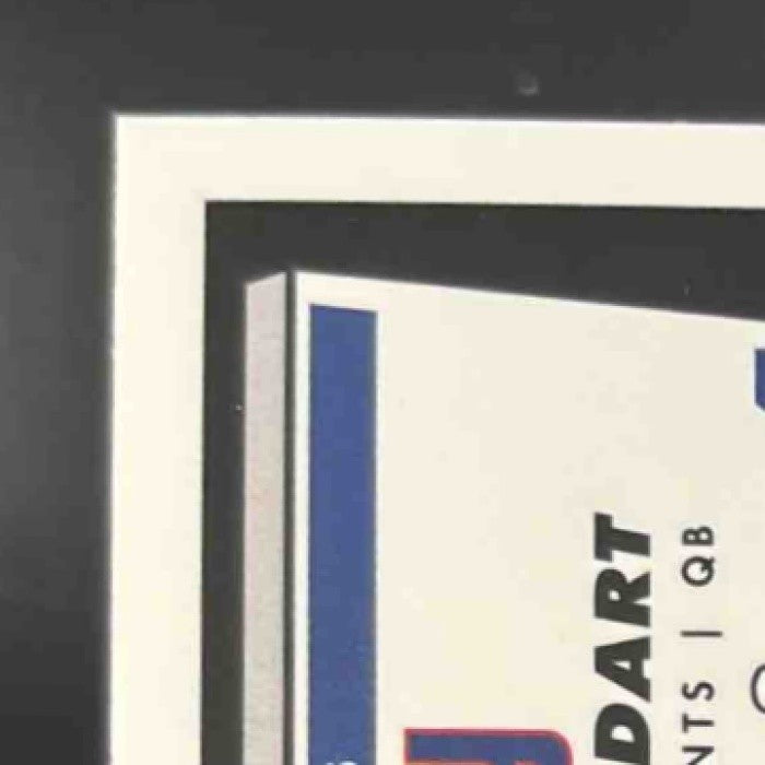 2025 Topps Chrome Jaxson Dart 1975 #1975-25 RC New York Giants - Sports Cards