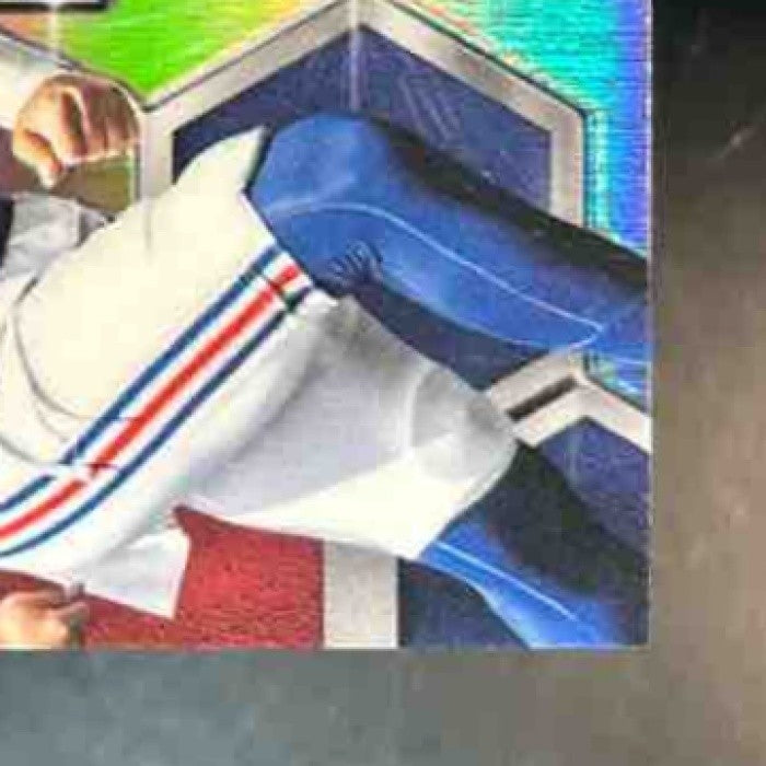 2025 Topps Chrome Jaxson Dart First Year Fabric #FYF-JD MEM RC New York Giants - Sports Cards