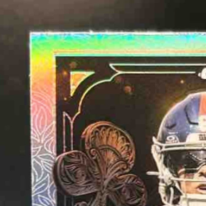 2025 Topps Chrome Jaxson Dart Fortune 15 Refractor #F15-23 RC New York Giants - Sports Cards