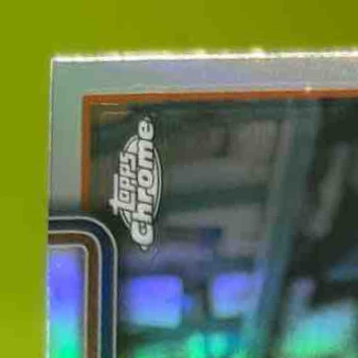 2025 Topps Chrome Jose Altuve Image Variation #77 Houston Astros - Sports Cards