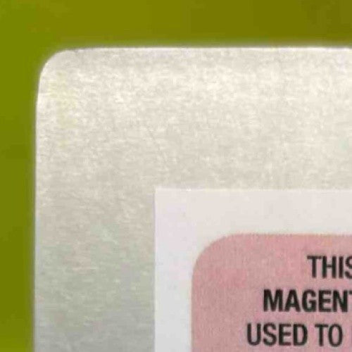 2025 Topps Chrome Jung Hoo Lee #119 PRINTING PLATE MAGENTA 1/1 ONE OF ONE Giants - Sports Cards