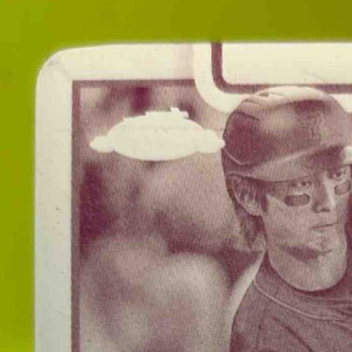 2025 Topps Chrome Jung Hoo Lee #119 PRINTING PLATE MAGENTA 1/1 ONE OF ONE Giants - Sports Cards