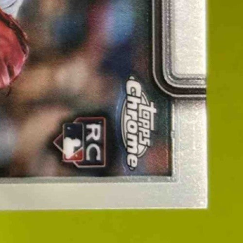 2025 Topps Chrome Ky Bush Rookie Auto #RA-KB RC Chicago White Sox - Sports Cards