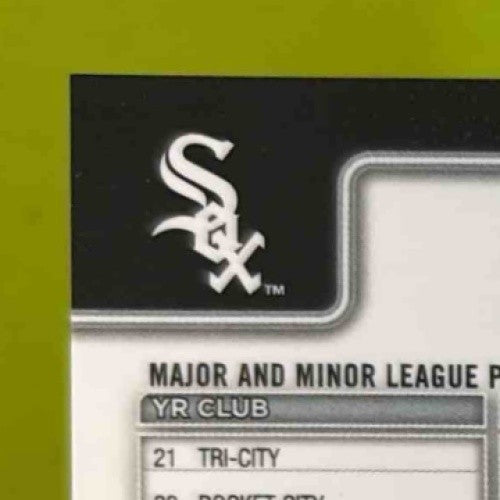 2025 Topps Chrome Ky Bush Rookie Auto #RA-KB RC Chicago White Sox - Sports Cards