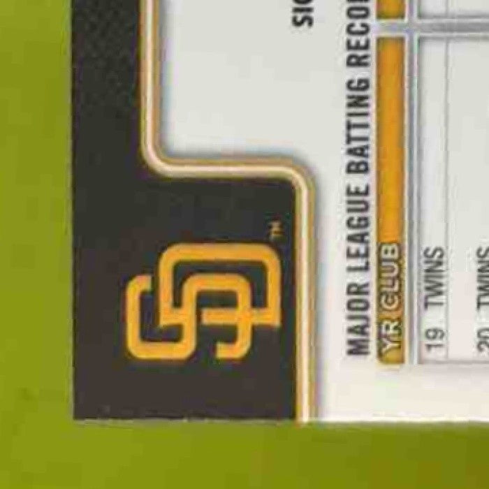 2025 Topps Chrome Luis Arraez Blue Refractor 11/150 #216 San Diego Padres - Sports Cards
