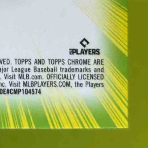 2025 Topps Chrome Luisangel Acuna Radiating Rookies #RR-5 RC New York Mets - Sports Cards