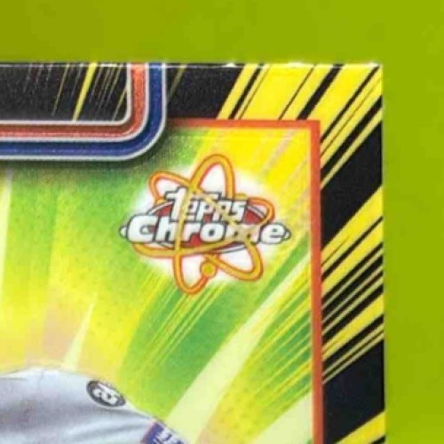 2025 Topps Chrome Luisangel Acuna Radiating Rookies #RR-5 RC New York Mets - Sports Cards