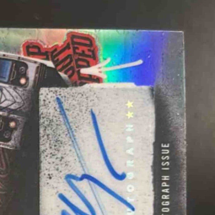 2025 Topps Chrome McDonald’s All-American Chris Cenac Jr. Billboard Ink Auto - Sports Cards