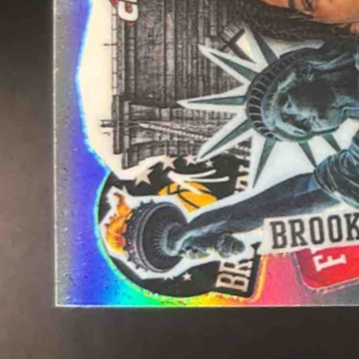 2025 Topps Chrome McDonald’s All-American Chris Cenac Jr. Billboard Ink Auto - Sports Cards
