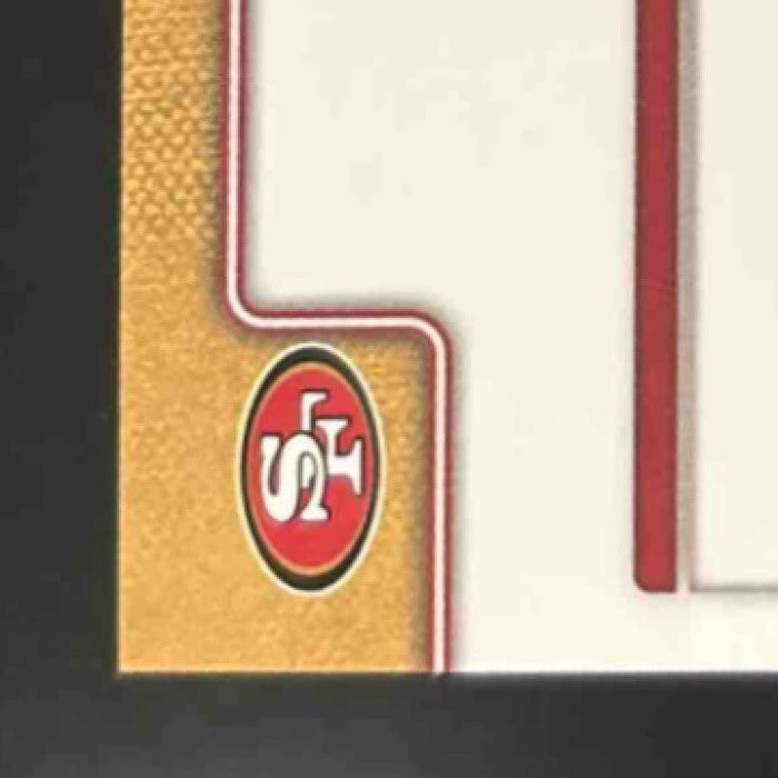 2025 Topps Chrome Nick Martin Auto Yellow /275 #RRA-NMA RC San Francisco 49ers - Sports Cards