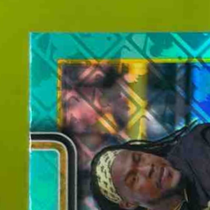 2025 Topps Chrome Oneil Cruz Aqua Refractor 78/199 #252 Pittsburgh Pirates - Sports Cards