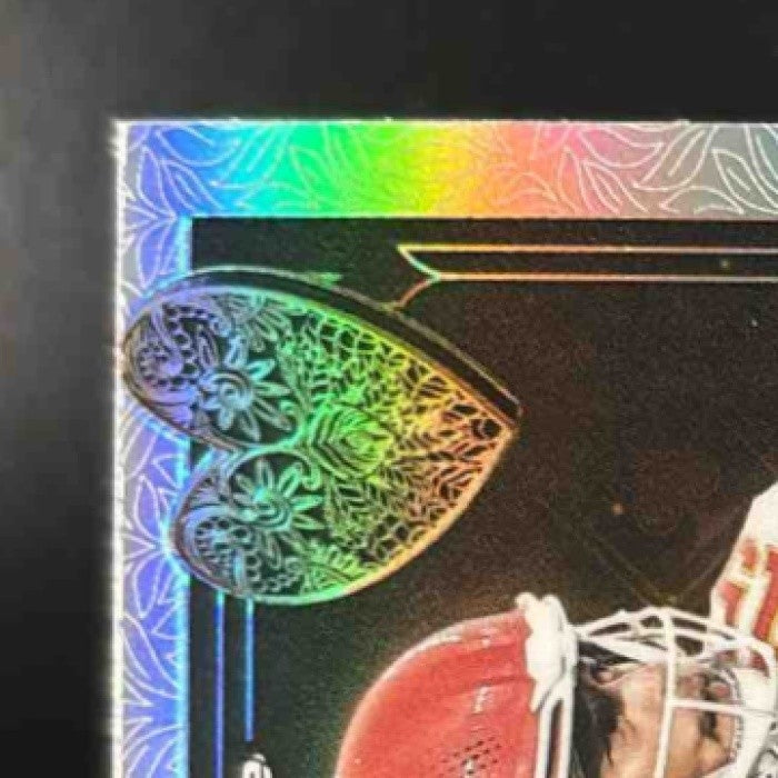 2025 Topps Chrome Patrick Mahomes II Fortune 15 Refractor Kansas City Chiefs - Sports Cards