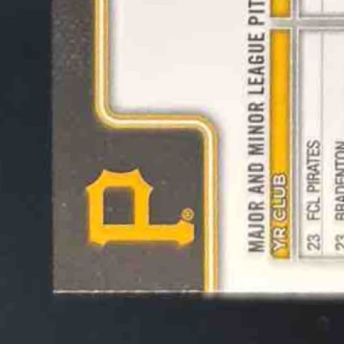 2025 Topps Chrome Paul Skenes Refractor #300 Pittsburgh Pirates - Sports Cards