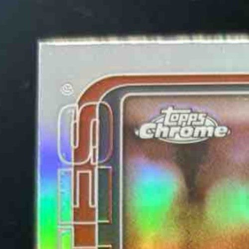 2025 Topps Chrome Paul Skenes Refractor #300 Pittsburgh Pirates - Sports Cards