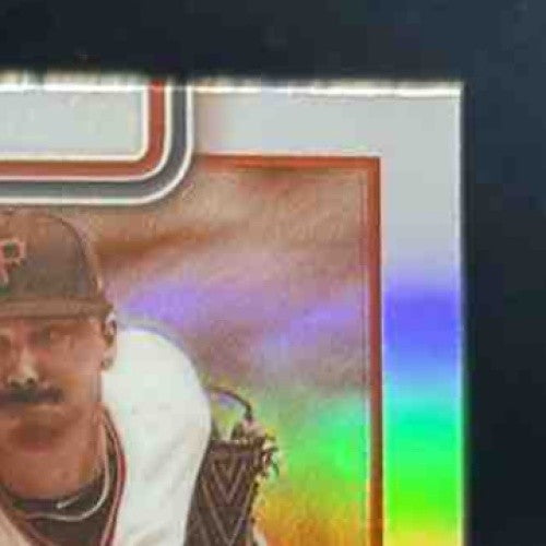 2025 Topps Chrome Paul Skenes Refractor #300 Pittsburgh Pirates - Sports Cards