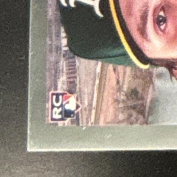 2025 Topps Chrome Platinum Anniversary Nick Kurtz 1955 City Variations RC - Sports Cards