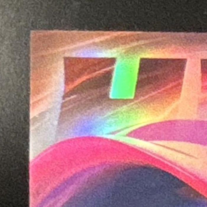 2025 Topps Chrome Puka Nacua Helix #HX-10 SSP Los Angeles Rams - Sports Cards