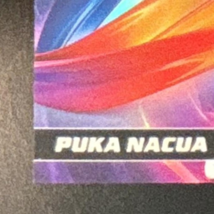 2025 Topps Chrome Puka Nacua Helix #HX-10 SSP Los Angeles Rams - Sports Cards